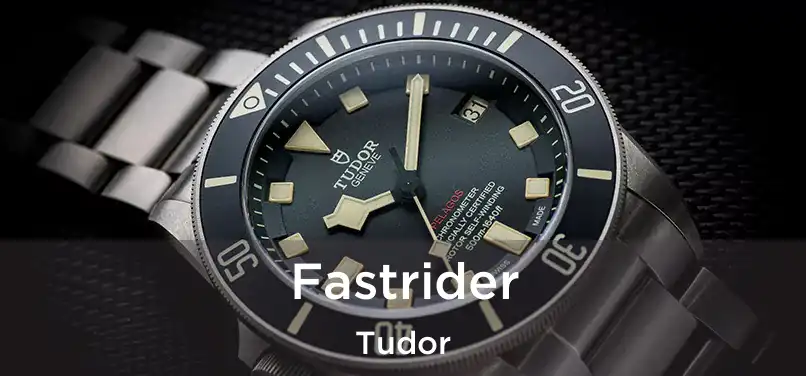  Fastrider Tudor