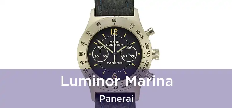  Luminor Marina Panerai